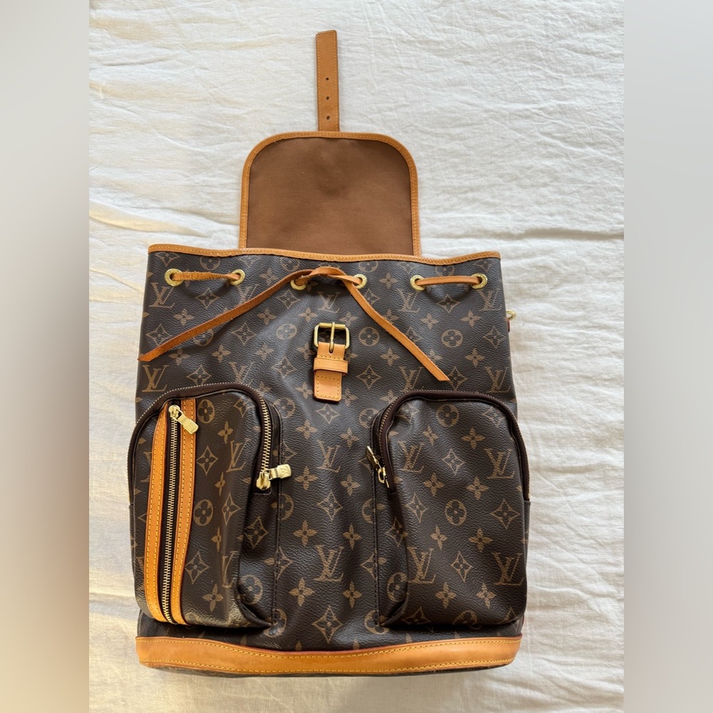 Authentic Louis Vuitton Sac à Dos Bosphore Backpack – Excellent Condition - Picture 5 of 16